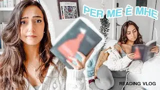 LEGGO IL LIBRO PIÙ AMATO DEGLI ULTIMI ANNI - Reading vlog