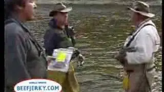Beefjerky.com and Fishing