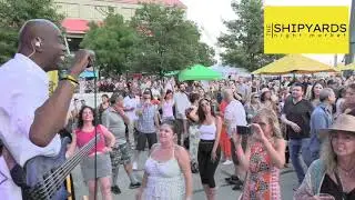 Shipyards Night Market - North Vancouver - Stage Reel