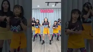 Team Rumi, Mira or Zoey? | Follow Me | MENTE M&Aacute; TOMA TOMA Dance Trend #kpopdemonhunters #huntrix