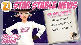 NEW LOCATION/ NEW BAZAAR COMING [SSO NEWS][17.09.2025]