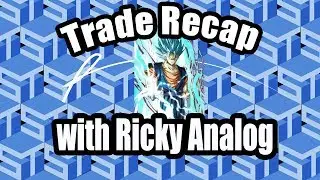 Monster Nail on $VXRT Trade Recap with Ricky Analog