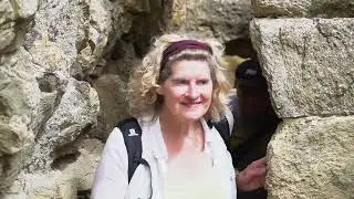 Riprese Nuraghe e Museo Genna Maria Villanovaforru LAO 2024