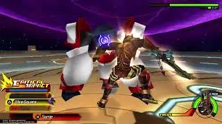 Trinity armor vs terra