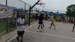 Tre Morris