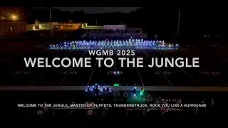 2025 WGMB Glow Show