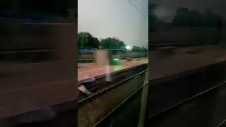 PATAS RAILWAY STATION 🚉 II CENTRAL RAILWAY II MAHARASHTRA II INDIA II ABHYASANA CHANNEL
