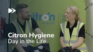 Citron Hygiene: Day in the Life | Induction Video