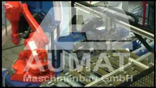 AUMAT Integrierte Roboterl&ouml;sungen