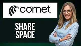 Как поделиться пространством в браузере Comet AI &mdash; пошаговое руководство по Comet