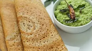 Protein Rich Quinoa Dosa | Quick Breakfast for Weight Loss