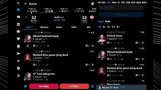 NBA LIVE UPDATES:  Jan 30