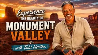 Monument Valley Navajo Tribal Park - Iconic Red Buttes & John Ford Western Film Locations