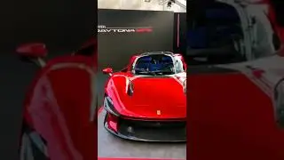Ferrari J50 😍