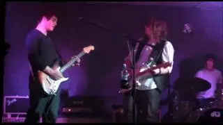 Virgil And The Accelerators with Jake Rigden