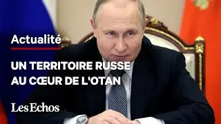 3 choses à savoir sur Kaliningrad, source de tensions entre la Russie et l'Europe