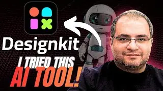 Designkit Review 2026: AI-Powered E-Commerce Design Made Easy!