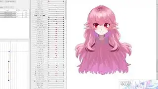 Wip Flowy Hair physics