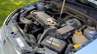 2003 Saturn L200