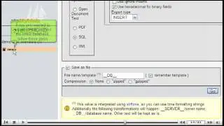 How to export database using phpmyadmin