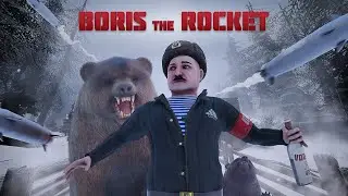 BORIS THE ROCKET short