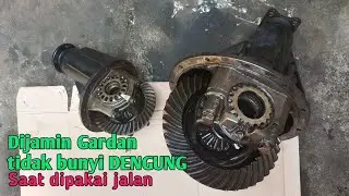 Tips cek gardan yang bagus, anti bunyi dengung