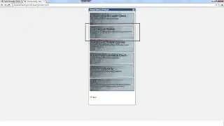 Tenant Screening Referencing System Walk-through Video