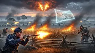 Battle of Antietam | The Bridge of No Return | American Civil War