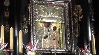 Odsłonięcie Cudownego Obrazu Matki Bożej - Jasna Góra 31.12.2024