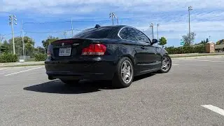 Недооценённый BMW? &mdash; Обзор BMW 128i