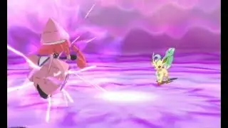 Pok&eacute;mon Ultra Sun | BATTLE TREE #5 | Featuring Choice Specs TAPU LELE