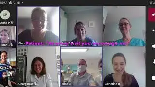 AHPs Day 2021 - A day with Adult Speech and Language Therapists