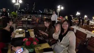 Saigon Princess Vietnamese Cruise