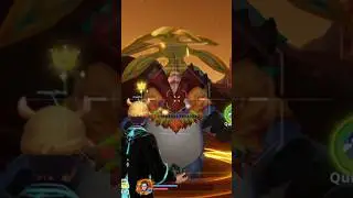 LORD KOMODO DRAGON CHUCHU CAPTURED| AURORIA A PLAYFUL JOURNEY|