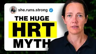 HRT & Running: How Long Is Actually OK?