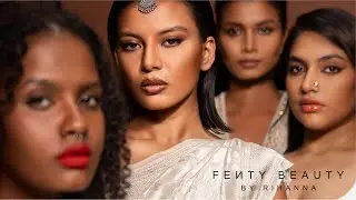 Fenty Beauty - India Launch Campaign | Yellow