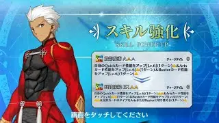 Fate/Grand Order - Emiya(Archer) - Strengthening Quest 3