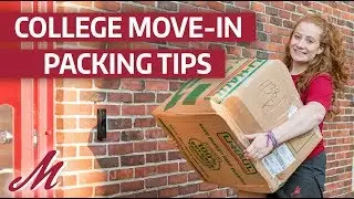 College Move-In Packing Tips | Muhlenberg College