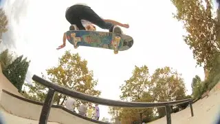 Gabe DiNorscio at Mackin Park