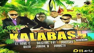 Kalabash Riddim Mix Panam&aacute; By @chichoman507