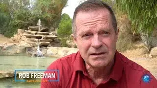 Making Contact Project - TV Series - Joshua Tree Teaser