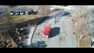 W50 TLF 16 GMK der Freiwilligen Feuerwehr Jocketa
