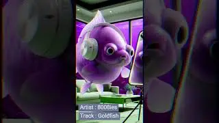 8008ies - Goldfish