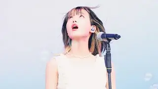 [4K] 250803 한로로(HANRORO) - 금붕어 | 2025 인천펜타포트 락 페스티벌 | @송도달빛축제공원