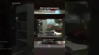 LSAT TARGET FINDER on BO2 was CRAZY #nostalgia #callofduty