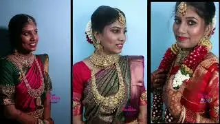 Get Free video of your Big Day | Kumararaja + Iswarya Marriage Ceremony | @Vanithamakeoverartistry