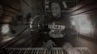 Jump The Next Train-Piano Vocal Ballad with Train visuals