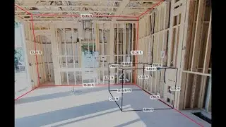 Cloudpano Measuring Tool Walkthrough 360 Measuring Software