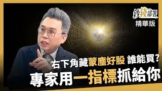 【精華】1指標挖出右下角蒙塵珍珠 這檔IC設計落底將飆？更驚見航空三雄入榜《鈔錢部署》盧燕俐 ft.許博傑 20260130