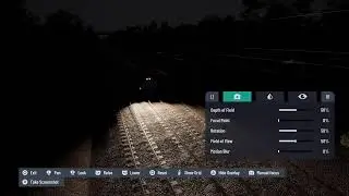 LIVE STREAM TSW5 Amtrak ACS-64 T to Providence